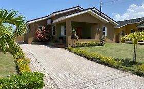 Jam Vibes Villas